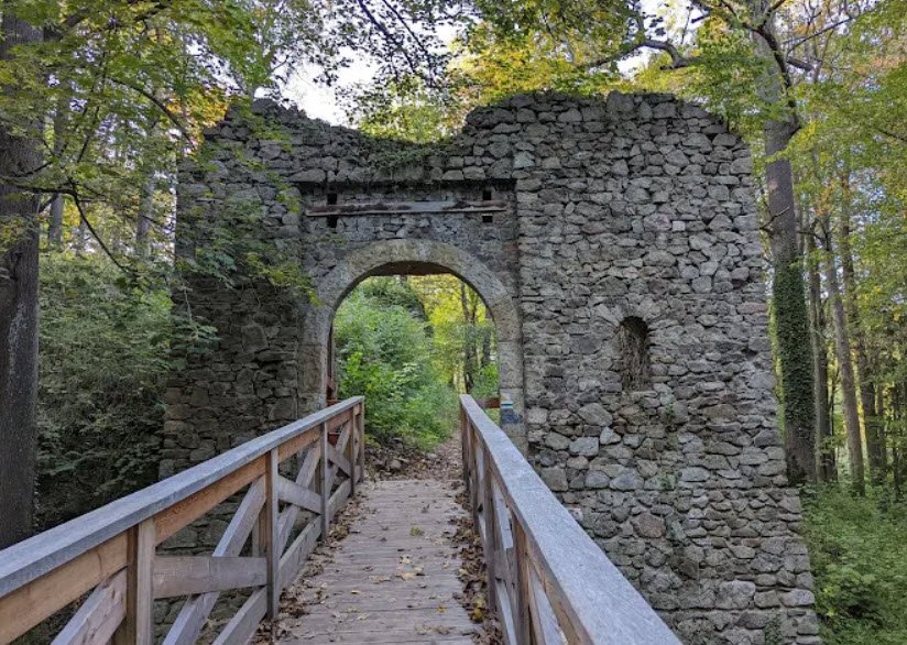 Cisy Castle, Poland, Poland